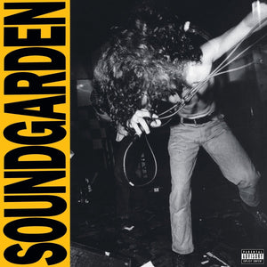 Soundgarden - Louder Than Love Vinyl LP_GOOD TASTE Records
