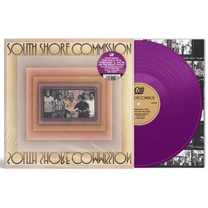 South Shore Commission - South Shore Commission (Purple Color) (Record Store Day Uk 2026) Vinyl Lp_GOOD TASTE Records