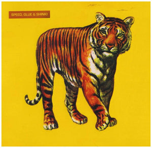 Speed, Glue & Shinki - Speed, Glue & Shinki Vinyl LP_GOOD TASTE Records