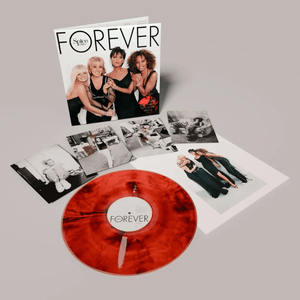 Spice Girls - Forever (25th Anniversary) (Black & Red Marble Color) Vinyl LP_GOOD TASTE Records