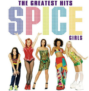 Spice Girls - Greatest Hits Vinyl LP_GOOD TASTE Records