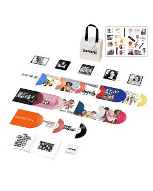 Spice Girls - Singles Collection (Color Vinyl) Vinyl 7" Box Set_GOOD TASTE Records