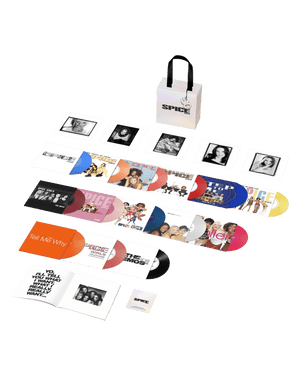 Spice Girls - Singles Collection (Color Vinyl) Vinyl 7" Box Set_GOOD TASTE Records