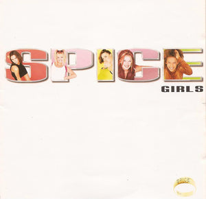 Spice Girls - Spice Vinyl LP_GOOD TASTE Records