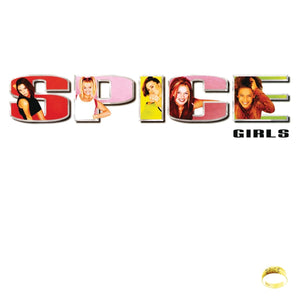 Spice Girls - Spice Vinyl LP_GOOD TASTE Records