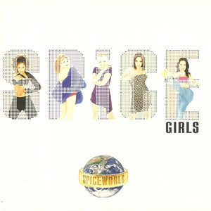 Spice Girls - Spiceworld Vinyl LP_GOOD TASTE Records