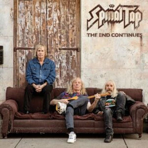 Spinal Tap - The End Continues Vinyl LP_GOOD TASTE Records