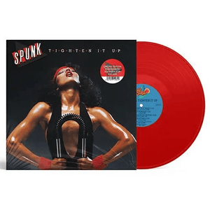 Spunk - Tighten It Up (Red Color) (Record Store Day Uk 2026) Vinyl Lp_GOOD TASTE Records