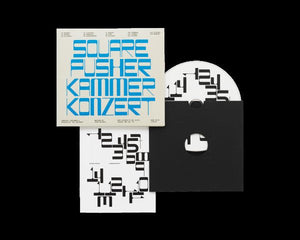 Squarepusher - Kammerkonzert Vinyl LP_GOOD TASTE Records