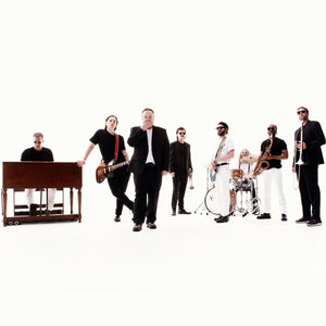 St. Paul & The Broken Bones - St. Paul & The Broken Bones (Indie Exclusive Coke Bottle Clear Color) Vinyl LP_GOOD TASTE Records