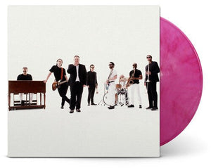 St. Paul & The Broken Bones - St. Paul & The Broken Bones (Opaque Fuchsia Color) Vinyl LP_GOOD TASTE Records