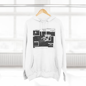 Starscream_System6 Fleece Hoodie_GOOD TASTE Records