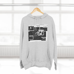 Starscream_System6 Fleece Hoodie_GOOD TASTE Records