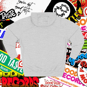 Starscream_System6 Fleece Hoodie_GOOD TASTE Records