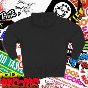 Starscream_System6 Fleece Hoodie_GOOD TASTE Records