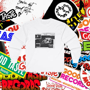 Starscream_System6 Long Sleeve Tee_GOOD TASTE Records