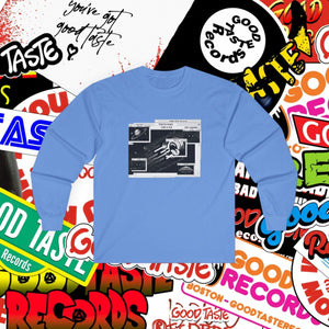 Starscream_System6 Long Sleeve Tee_GOOD TASTE Records