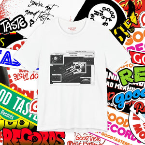 Starscream_System6 Tee_GOOD TASTE Records