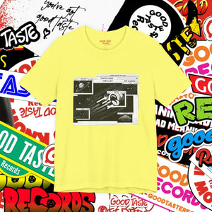 Starscream_System6 Tee_GOOD TASTE Records