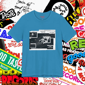 Starscream_System6 Tee_GOOD TASTE Records