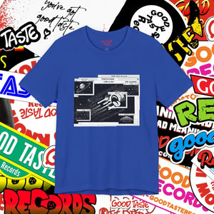 Starscream_System6 Tee_GOOD TASTE Records