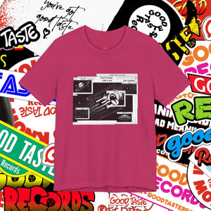 Starscream_System6 Tee_GOOD TASTE Records