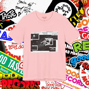 Starscream_System6 Tee_GOOD TASTE Records