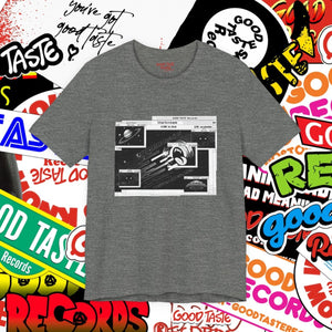 Starscream_System6 Tee_GOOD TASTE Records