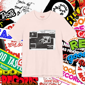 Starscream_System6 Tee_GOOD TASTE Records