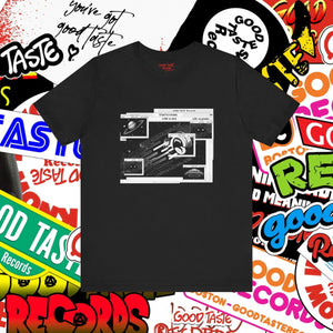 Starscream_System6 Tee_GOOD TASTE Records