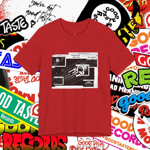 Starscream_System6 Tee_GOOD TASTE Records