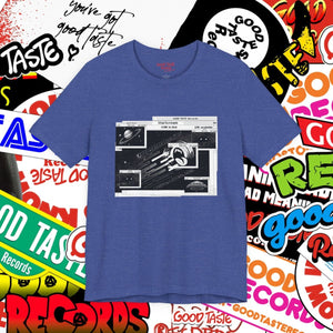 Starscream_System6 Tee_GOOD TASTE Records