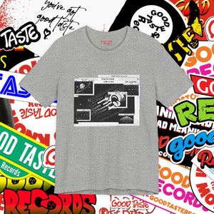 Starscream_System6 Tee_GOOD TASTE Records