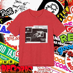 Starscream_System6 Tee_GOOD TASTE Records