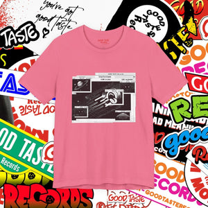 Starscream_System6 Tee_GOOD TASTE Records