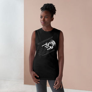 STARSCREAM Tank_GOOD TASTE Records