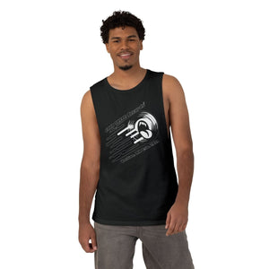 STARSCREAM Tank_GOOD TASTE Records