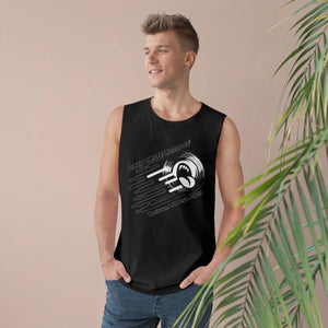 STARSCREAM Tank_GOOD TASTE Records