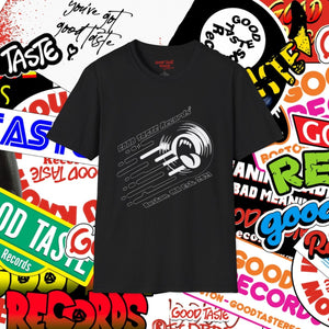 STARSCREAM Tee_GOOD TASTE Records