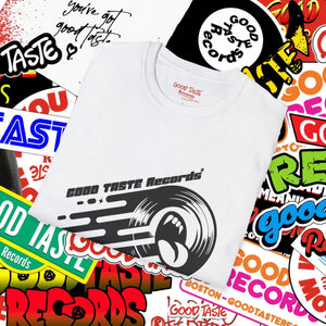 STARSCREAM Tee_GOOD TASTE Records
