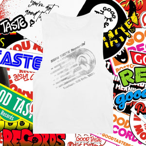 STARSCREAM WRECKED Tank_GOOD TASTE Records