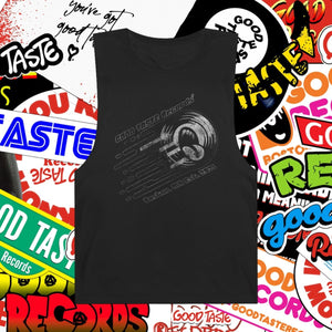 STARSCREAM WRECKED Tank_GOOD TASTE Records