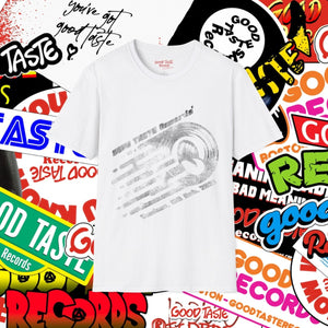 STARSCREAM WRECKED Tee_GOOD TASTE Records