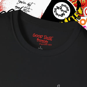 STARSCREAM WRECKED Tee_GOOD TASTE Records