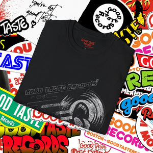 STARSCREAM WRECKED Tee_GOOD TASTE Records