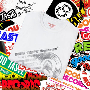 STARSCREAM WRECKED Tee_GOOD TASTE Records