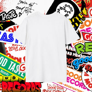 STARSCREAM WRECKED Tee_GOOD TASTE Records