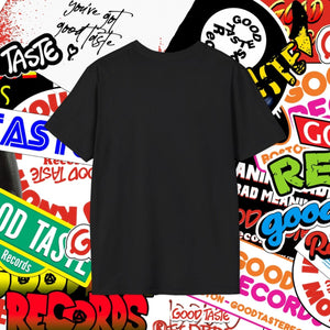 STARSCREAM WRECKED Tee_GOOD TASTE Records