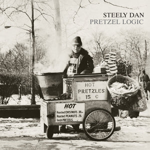 Steely Dan - Pretzel Logic Vinyl LP_GOOD TASTE Records
