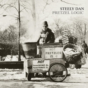 Steely Dan - Pretzel Logic Vinyl LP_GOOD TASTE Records